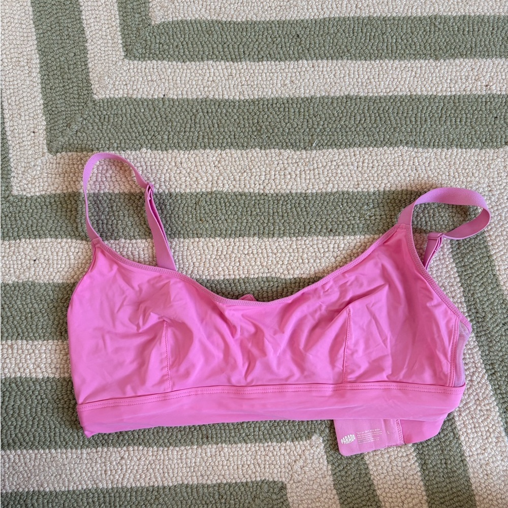 Pink Bralette - Picture 2 of 3